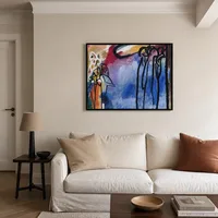 Improvisatie 19 — Scandinavisch huis