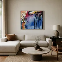 Improvisatie 19 — Moderne loft