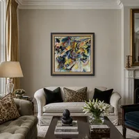 Improvisatie. Kloof — Parijs appartement