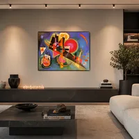 In Blauw — Huis van kunstverzamelaar