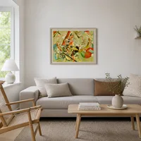 In grijs — Scandinavisch huis