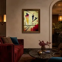 Vrolijke structuur — Boutiquehotel