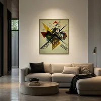 Op Wit II — Minimalistische galerie