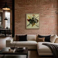Op Wit II — Moderne loft
