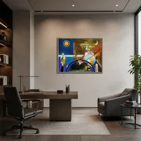 Afbeelding XVI, De Grote Poort van Kiev. Toneelstuk voor Moessor — Designkantoor