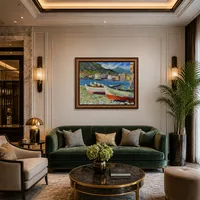 Rapallo-boten — Boutiquehotel