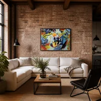 Het laatste oordeel — Moderne loft
