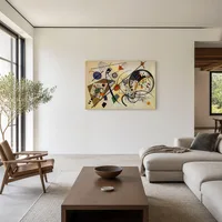 Dwarslijn — Luxe penthouse