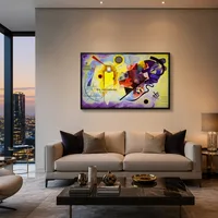 Geel-Rood-Blauw — Luxe penthouse