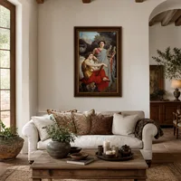 Kunst en literatuur — Italiaanse villa