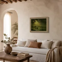 Vissers op zee — Mediterraan huis