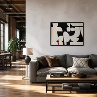 Samenstelling — Moderne loft