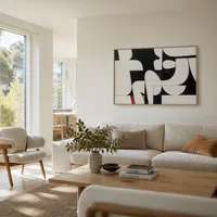 Samenstelling — Scandinavisch huis