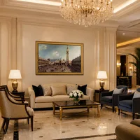 Piazza San Marco met de Basiliek — Boutiquehotel