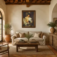 Bacchus — Italiaanse villa
