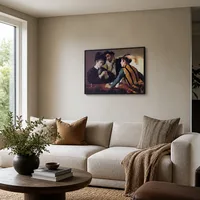 Kaartscherpen — Luxe penthouse