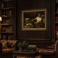 Judith onthoofdt Holofernes — Klassieke bibliotheek