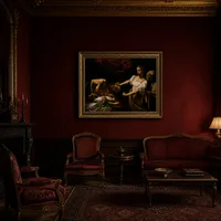 Judith onthoofdt Holofernes — Historisch landhuis