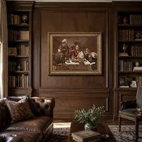 Avondmaal bij Emmaüs — Klassieke bibliotheek