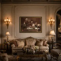 Avondmaal bij Emmaüs — Historisch landhuis
