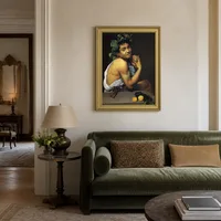 Jonge zieke Bacchus — Boutiquehotel