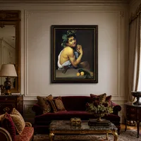 Jonge zieke Bacchus — Historisch landhuis