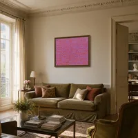 Altviool Rosso — Parijs appartement