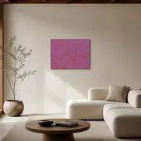 Altviool Rosso — Minimalistische galerie
