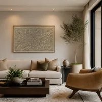 Cretto Groot Wit — Eigentijdse woning