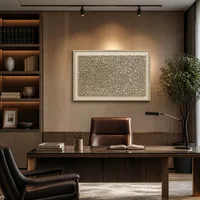 Cretto Groot Wit — Designkantoor