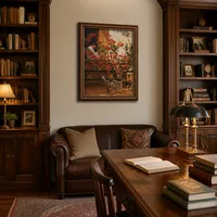 Geraniums — Klassieke bibliotheek