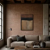 Landschap — Moderne loft