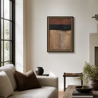 Landschap — Eigentijdse woning