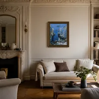 De eilanden van Shoals — Parijs appartement
