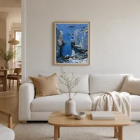De eilanden van Shoals — Scandinavisch huis