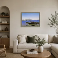 Baai van Napels — Eigentijdse woning