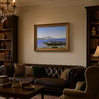 Baai van Napels — Klassieke bibliotheek