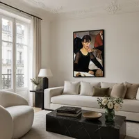 Sonja — Parijs appartement