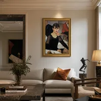 Sonja — Huis van kunstverzamelaar