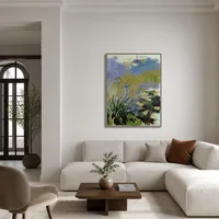 Agapanthus — Eigentijdse woning