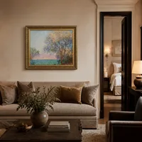Antibes in de ochtend — Boutiquehotel