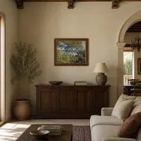 Bordighera — Italiaanse villa