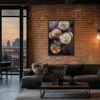 Paardebloemen — Moderne loft