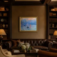 Indruk, zonsopgang — Klassieke bibliotheek