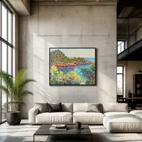 Landschap nabij Monte Carlo — Moderne loft