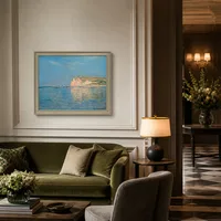 Laagwater bij Pourville 02 — Boutiquehotel