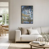 Populieren — Scandinavisch huis