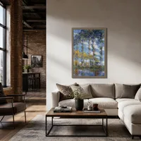 Populieren — Moderne loft