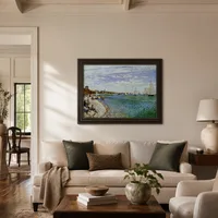 Regatta in Sainte-Adresse — Parijs appartement