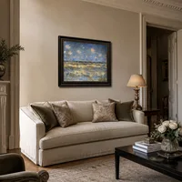 Ruwe zee — Parijs appartement